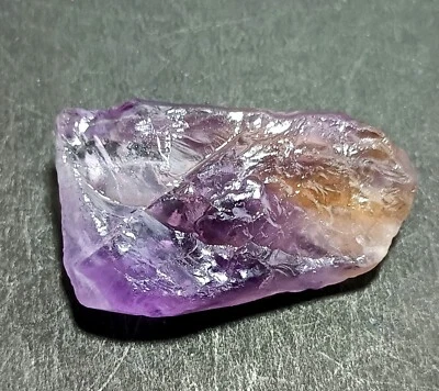 187.90 Ct Natural Bolivian Facet Ametrine Specimen Rough Certified Rare Gemstone - Image 1 of 4