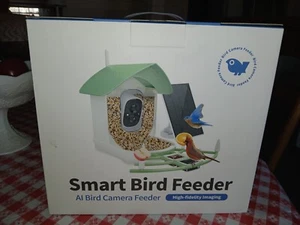 smart bird feeder - Picture 1 of 4