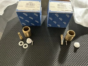 2 Grohe Seabury/Geneve Port Extension Kits (incomplete) 45979000 4005176284038 - Picture 1 of 4