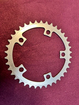 Piñón Old School BMX Sugino 38T Plateado Original Bicicleta GT Haro Dyno Bicicleta Foto 1 de 4