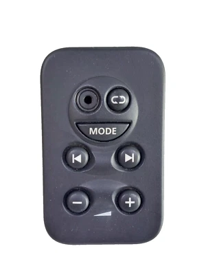 2005-2009 LAND ROVER LR3 3RD THIRD ROW HEADPHONE AUDIO CONTROL OEM XQF500040PVJ Foto 1 de 4