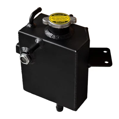 Алюминиевый бак резервуара охлаждающей жидкости радиатора для Chevrolet Spark 2013-2015 - Изображение 1 из 4