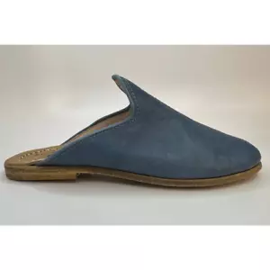 Sabah Babas Classic Baba turco taglia 37 US 5 SPLENDIDO colore blu raro nuovissimo - Foto 1 di 14