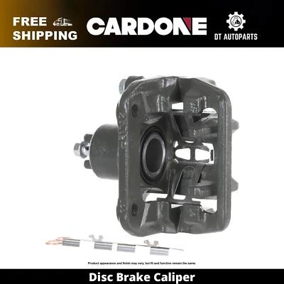 Pinça de freio a disco traseira direita Cardone 2008 2009 2010 para 2007-2011 Honda CR-V - Imagem 1 de 4