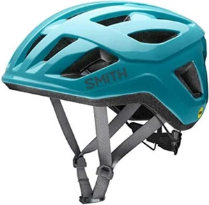 Fahrradhelm Skateboard SMITH Signal MIPS, Unisex Erwachsene, Poolblau, L - NEU - Bild 1 von 1
