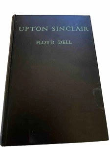 Upton Sinclair Book Novel 1927  “A Study in Social Protest” Fast Ship Vintage - Picture 1 of 12