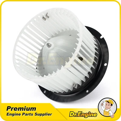 Motor soplador de calefacción con ventilador para Ford Super Duty F-250 F-350 F-450 F-550 Excursion Foto 1 de 4