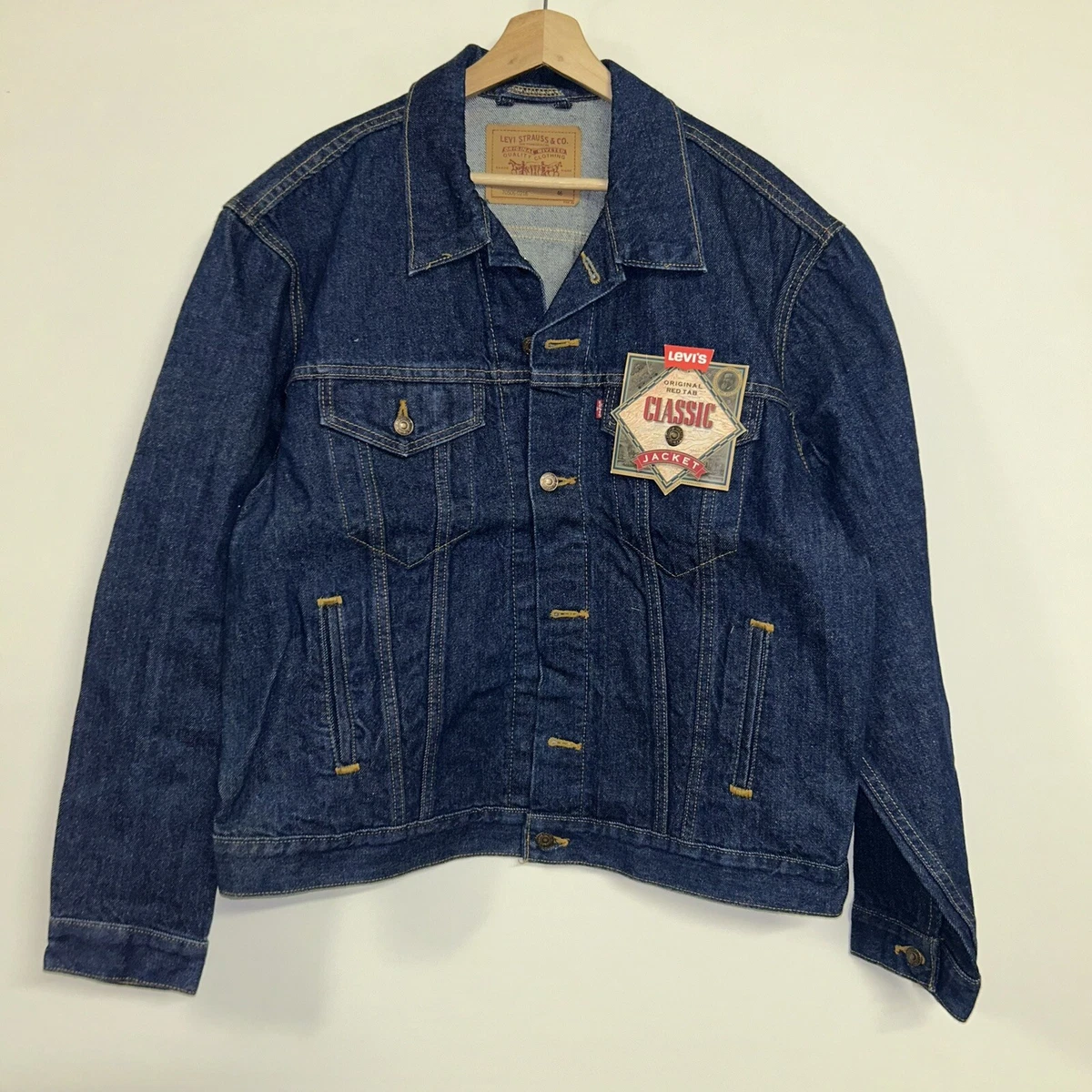levis 506 jacket products for sale | eBay