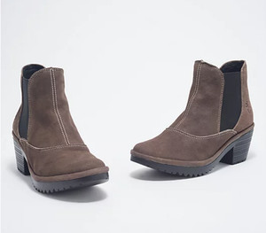 Fly London Leather Boots for Women for 
