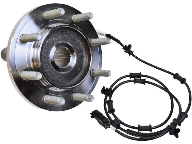 Conjunto de buje de rueda delantero SKF para Ram 2500 2014-2018 28JQVF Foto 1 de 1