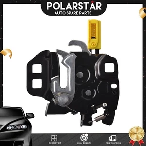 New Hood Lock Latch fit for 2015-2019 Ford Edge 2.0L 2.7L 3.5L - Picture 1 of 8
