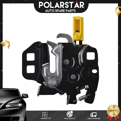 Nuevo pestillo de bloqueo de capó apto para Ford Edge 2015-2019 2,0 L 2,7 L 3,5 L Foto 1 de 4