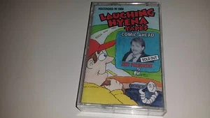 JEFF FOXWORTHY - SOLD OUT - LAUGHING HYENA 80 - CASSETTE COMEDY - Picture 1 of 5