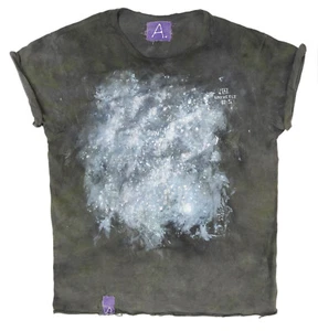 UNIVERSE #5 TSHIRT artistic tee for art lovers - Picture 1 of 2