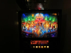 DR WHO - NON GHOSTING Lighting Kit custom SUPER BRIGHT PINBALL LED KIT - Picture 1 of 9