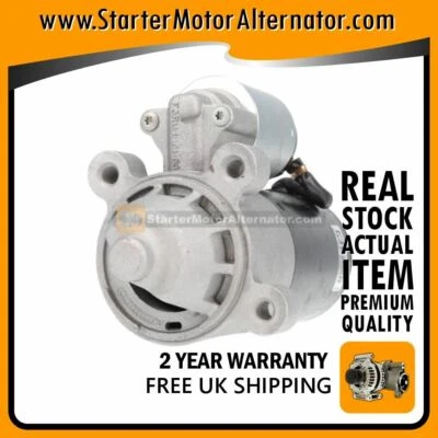 Se adapta al motor de arranque Ford Maverick, Mondeo 1.8 - 2.0 gasolina 1993-2004 - Imagen 1 de 4