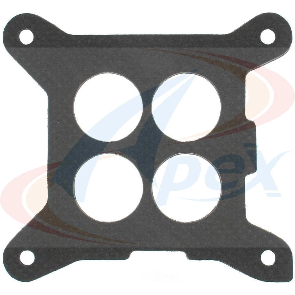 Junta de montaje de carburador para Ford Bronco 1984-1987, E-150 Econoline, E-150 Econ Foto 1 de 1