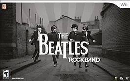 The Beatles: Rock Band - Limited Edition (Wii, 2009)