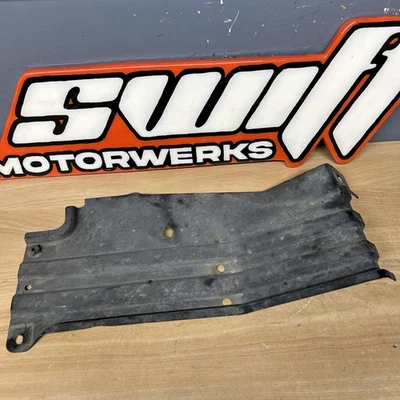 2000 - 2009 年本田 S2000 S2K AP2 隔热罩 原始设备制造商 底盾 EVAP SHIELD — 第 1/4 张图片