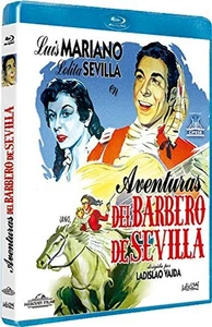 Aventuras del barbero de Sevilla (Blu-ray) - Imagen 1 de 1