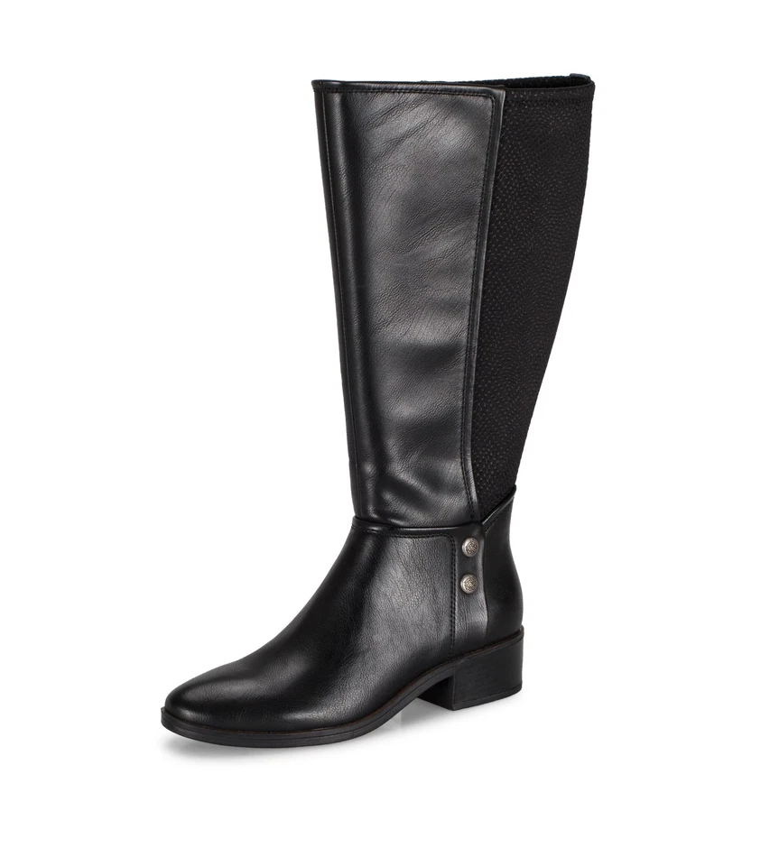 BareTraps Womens Madelyn BOOTS Black Size 6.0