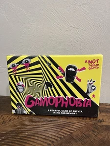 Gamophobie von Bubblegum Stuff - ein Partyspiel auf Phobiebasis VERSIEGELT - Bild 1 von 4