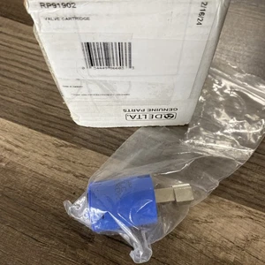 Cartucho de válvula pivotal Delta RP91902 - Cromo/Ay - Imagen 1 de 9