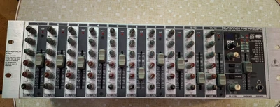 Behringer Eurorack Pro RX1202fx (funktioniert) - Bild 1 von 4