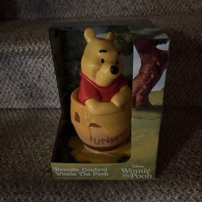 RC Remote Control Disney Winnie the Pooh - Image 1 of 3