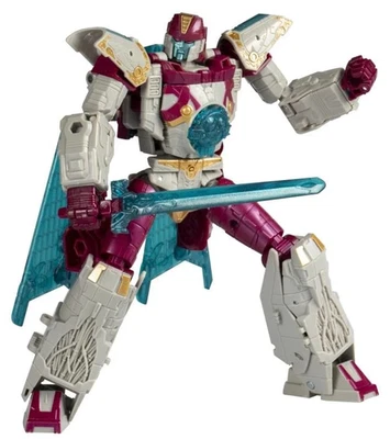 Cybertron Universe Vector Prime Legacy Voyager Class | Transformers: Legacy Unit - Image 1 of 4