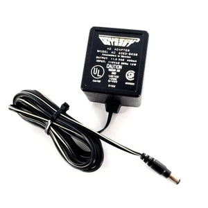 Alimentatore adattatore CA originale Magnavox Odyssey 2 9063-BK03 OEM testato e funzionante - Foto 1 di 4