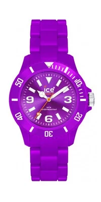 Ice-watch Klassisch Massiv Polyamid Herren Violett Modeuhr CS.PE.B.P.10 - Bild 1 von 2