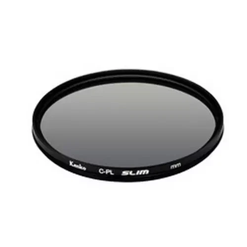 Kenko Smart Filter Mc Circular Pl Slim Filter 62mm