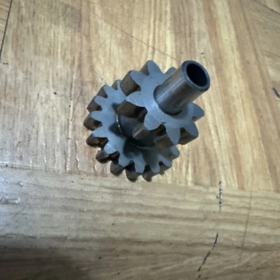 Honda CRF450RL 2019-2025 engranaje de reducción de arranque OEM 2022 Crf450l Crf450rx Foto 1 de 4