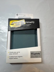 Portefeuille OtterBox Symmetry Series avec MagSafe - Juniper Sprig * - Photo 1 sur 2