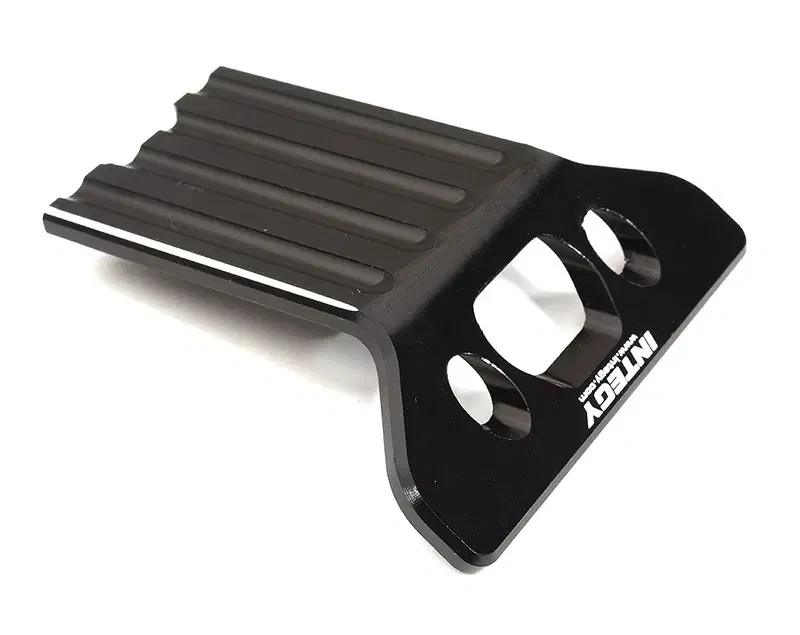 INTEGY Billet Machined Ft Bumper-ARRMA 1/10 Granite Voltage 2WD Mega C29011BLACK - Image 1 of 1