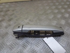 Mercedes Clk Left Passenger NS Front Outer Door Handle Silver A208 1997-2002D - Picture 1 of 4