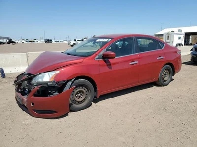Automatic Transmission CVT 1.8L Fits 13-16 SENTRA 1378041 Foto 1 de 4