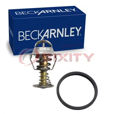 Termostato líquido de arrefecimento Beck Arnley para 1993-2011 Mitsubishi Galant 2.4L L4 yc - Imagem 1 de 4