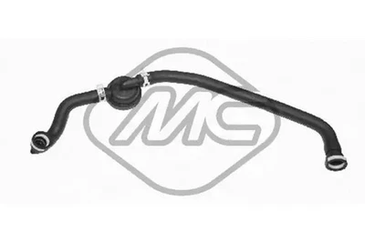Tubo de la válvula AGR 09095 Metalcaucho para RENAULT CLIO I KANGOO CLIO II - Imagen 1 de 4