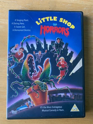 Little Shop of Horrors  DVD - Image 1 of 2