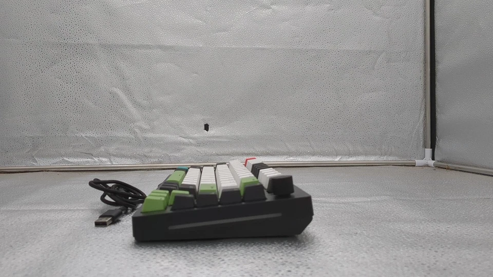 *READ* Inland Gaming MK PRO V2 75% Wired DIY Custom RGB Gaming Keyboard - Image 1 of 4