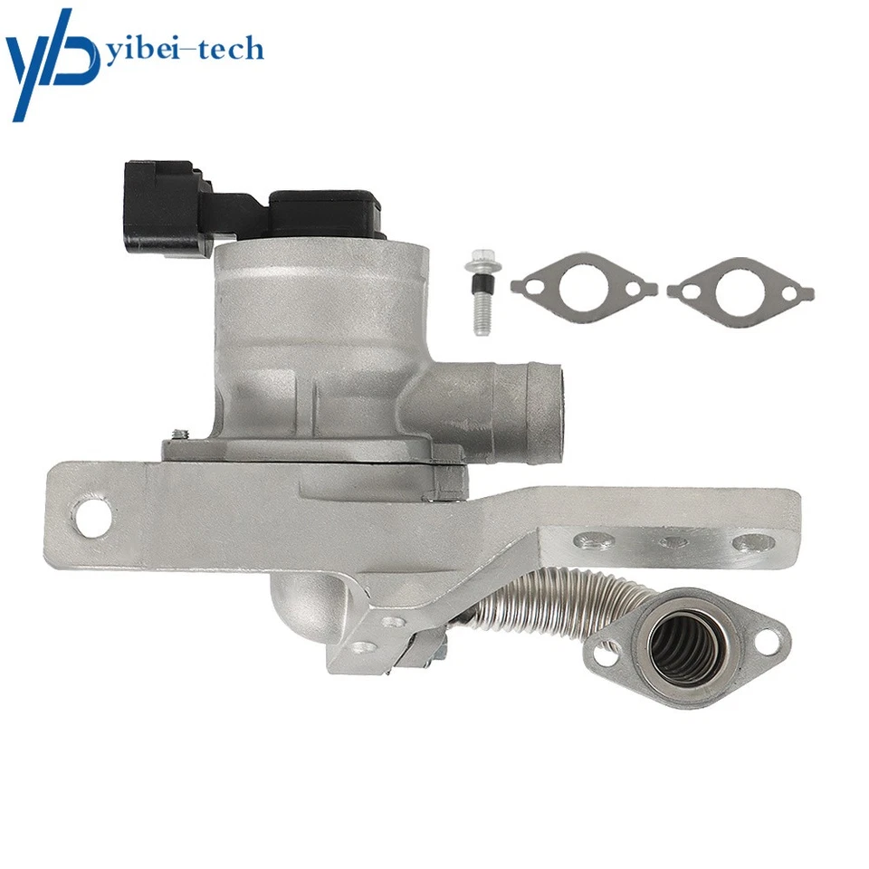 Válvula de retención de inyección de aire secundaria para Chevrolet Cobalt Pontiac G5 Pursuit 2,2 L Foto 1 de 4