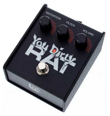 ProCo You Dirty RAT Distortion Effects Pedal - Image 1 of 2