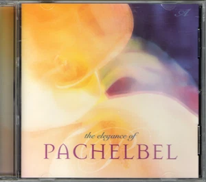 The Elegance of Pachelbel (CD 1998) - Bild 1 von 2