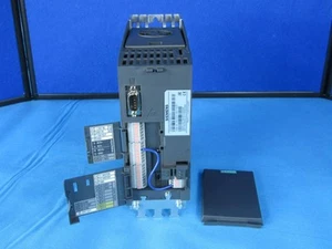 SIEMENS SINAMICS G120C PN 6SL3210-1KE11-8UF1 - Imagen 1 de 8