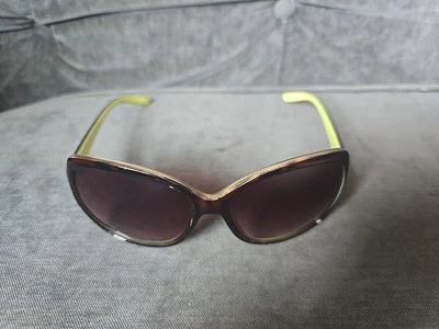 Juicy Couture Sunglasses mod. Tortoise Oversized Shades - Image 1 of 4