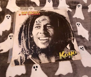 Bob Marley & The Wailers Kaya Island ILPS 9517 Vintage 1978 70s Vinyl LP Record - Picture 1 of 8