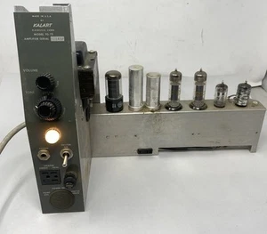 Vintage RCA Victor Kalart 70-15 Tube Hifi Guitar Amp Conversion Plug And Play - Picture 1 of 10