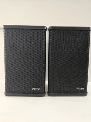 Altavoces ADVENT - Mini Negro Interior/Exterior Foto 1 de 4